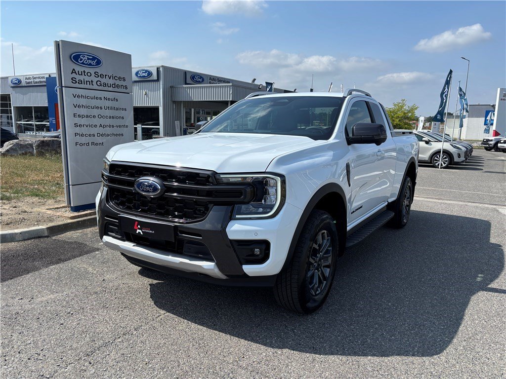 Ford Ranger - Photo 1