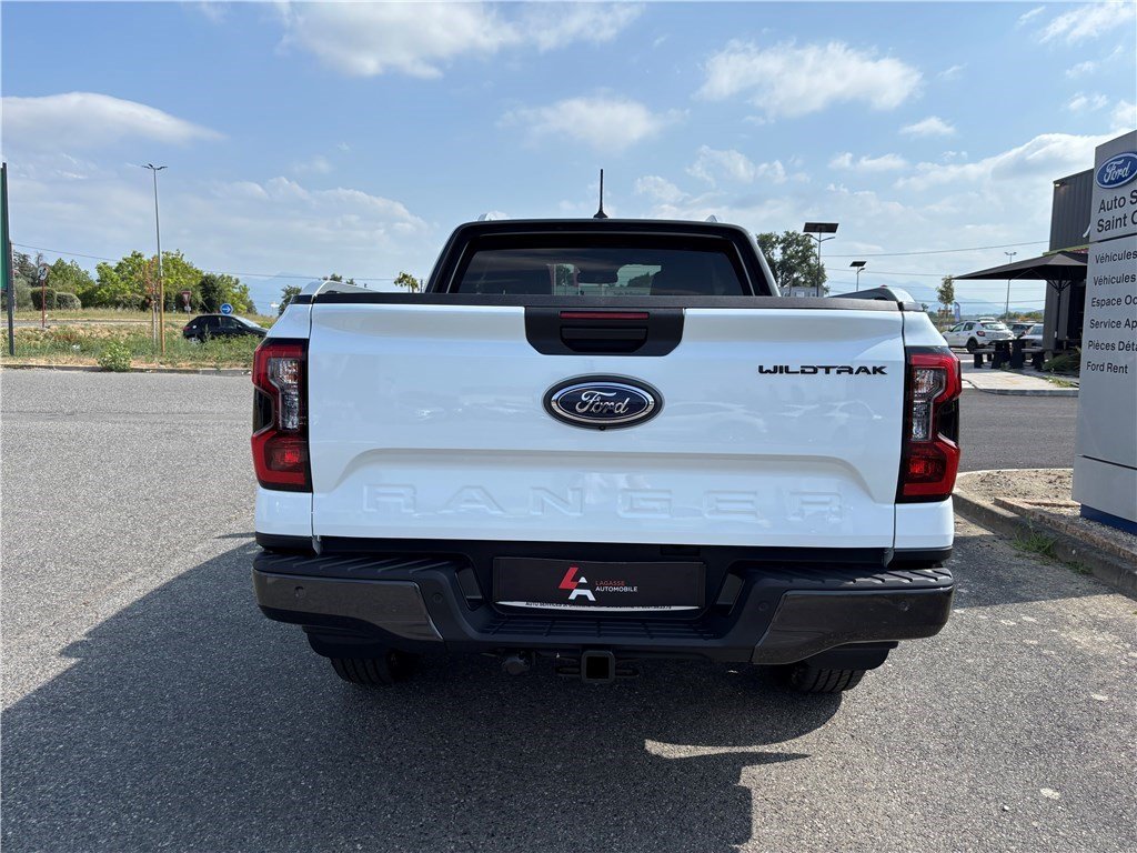 Ford Ranger - Photo 6