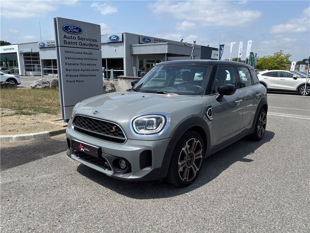 Mini Countryman - Photo 1
