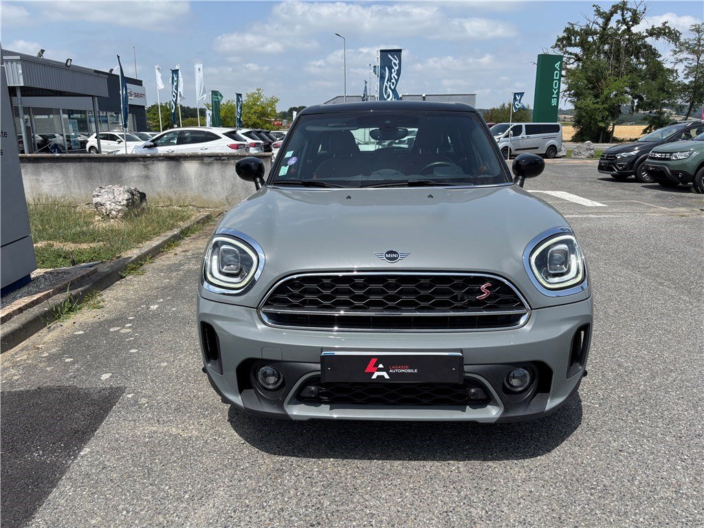Mini Countryman - Photo 2