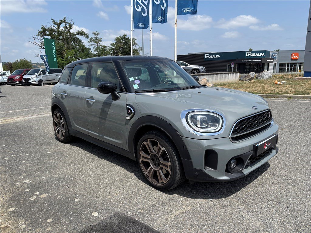 Mini Countryman - Photo 3