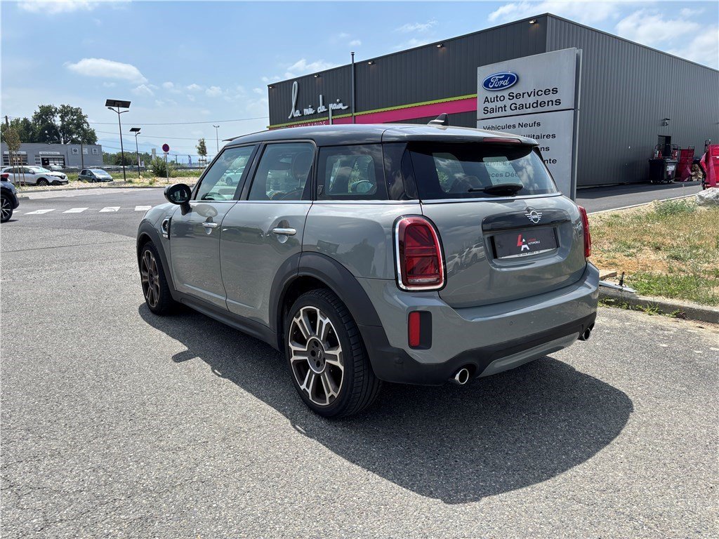 Mini Countryman - Photo 8