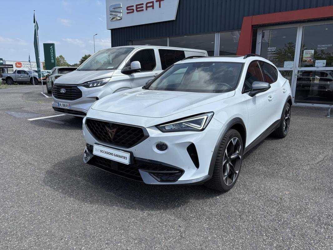 Cupra Formentor - Photo 1