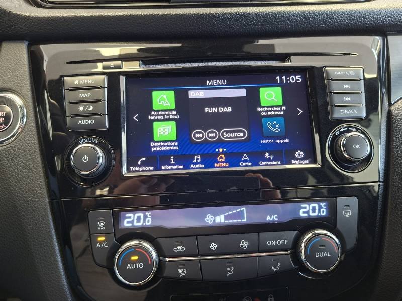 Nissan Qashqai - Photo 19