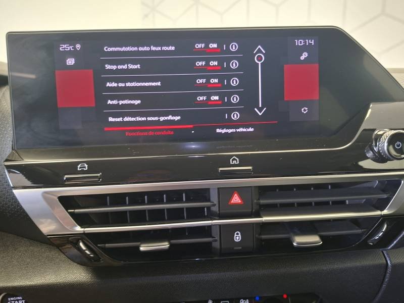 Citroën C4 - Photo 9