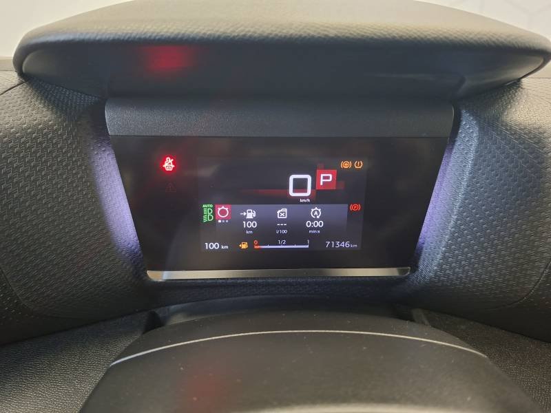 Citroën C4 - Photo 10