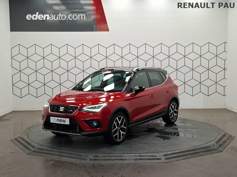 Seat Arona - Photo 1