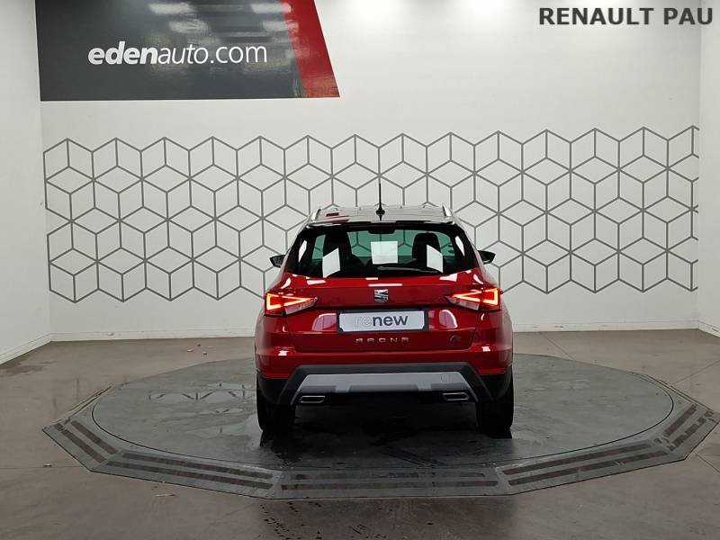 Seat Arona - Photo 4