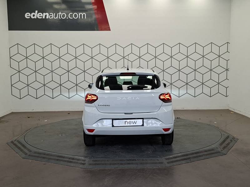 Dacia Sandero - Photo 4