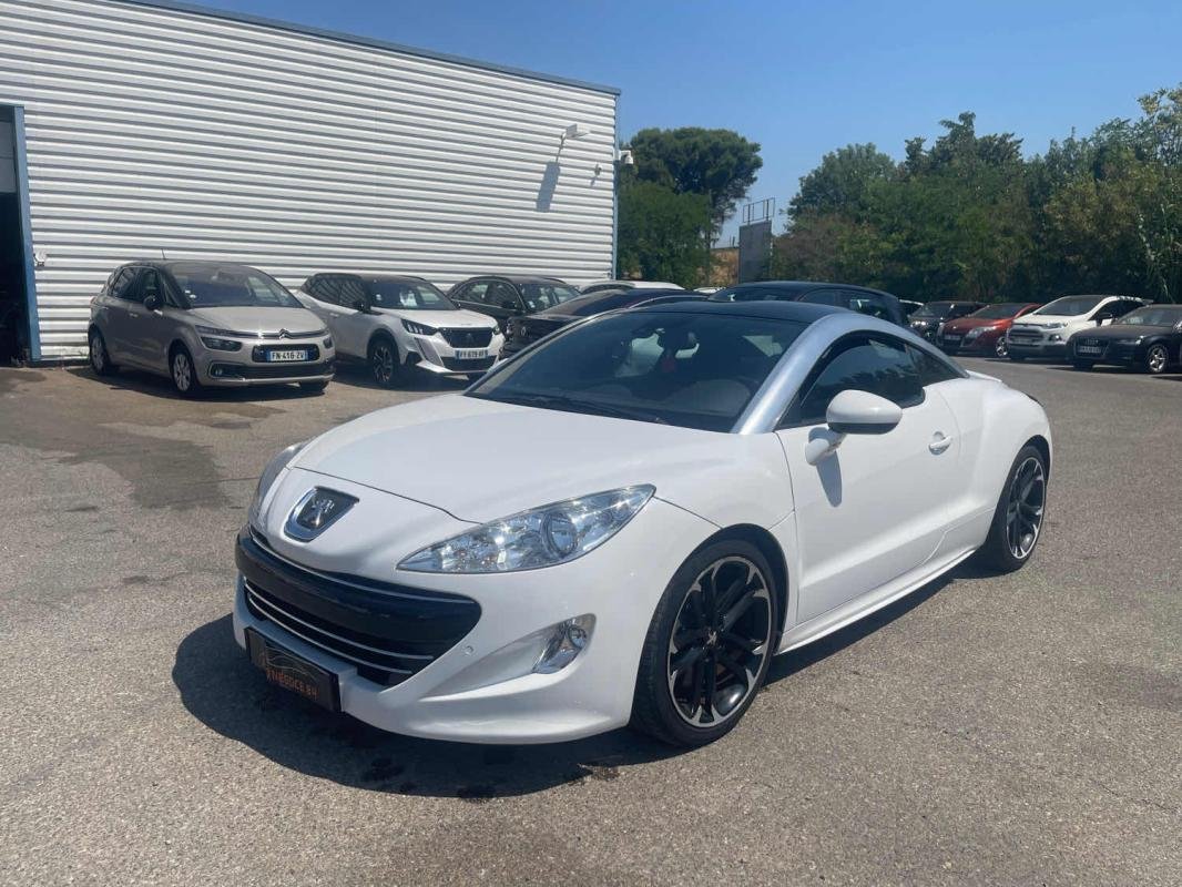 Peugeot RCZ - Photo 1