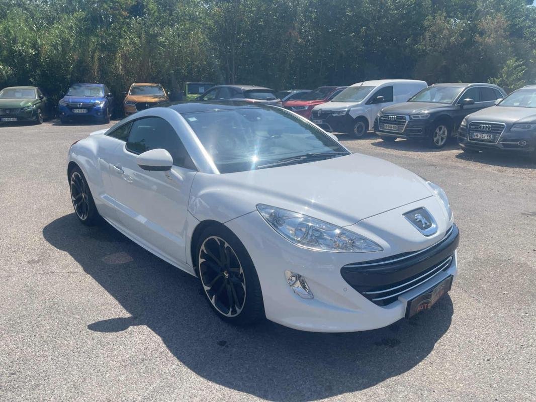 Peugeot RCZ - Photo 2