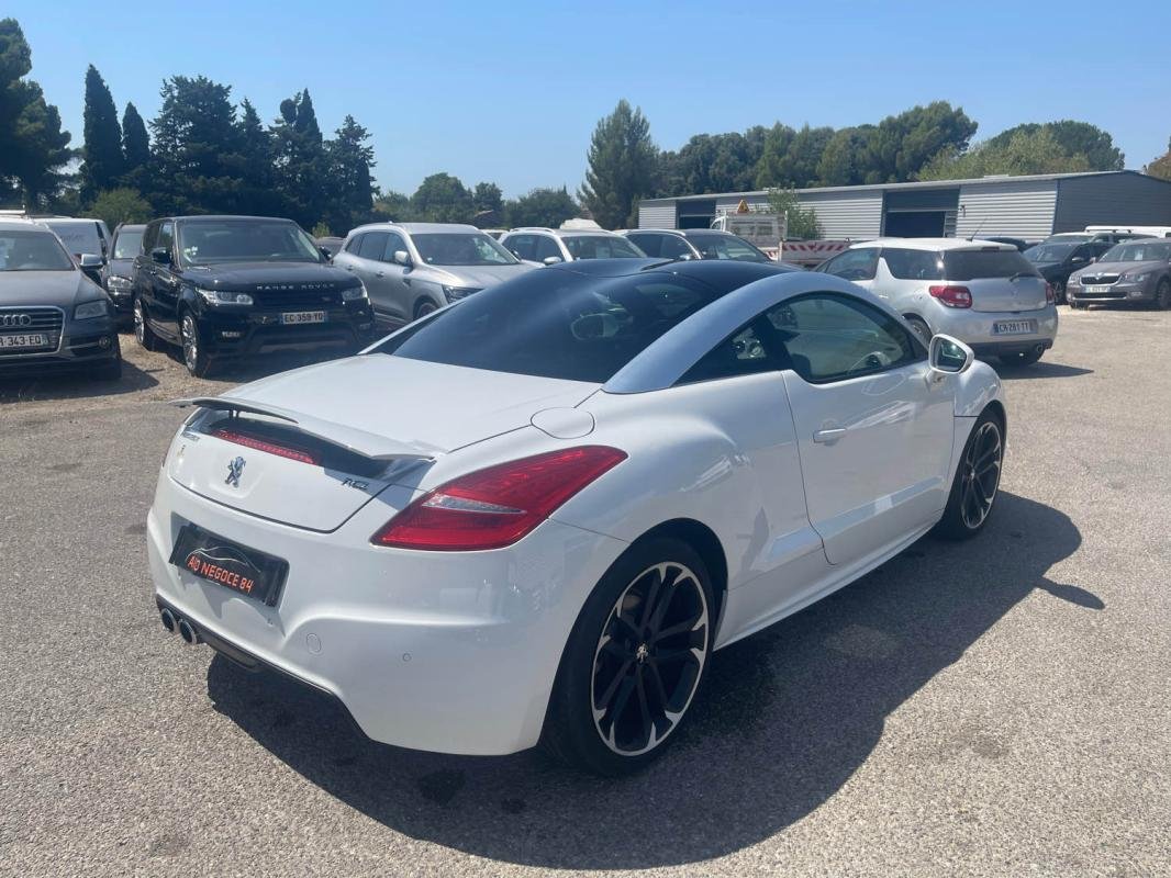 Peugeot RCZ - Photo 3