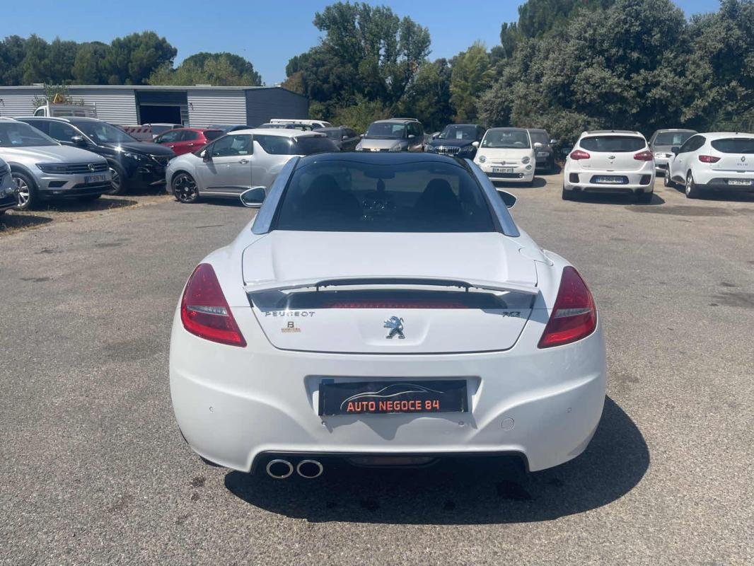 Peugeot RCZ - Photo 4