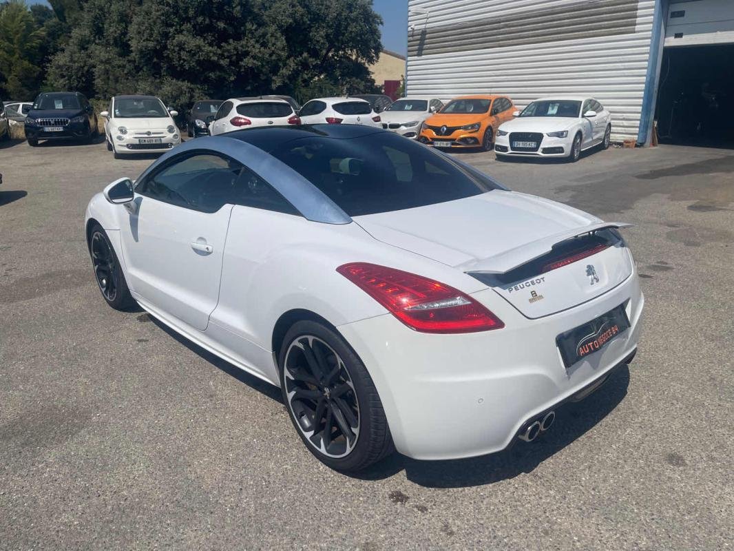 Peugeot RCZ - Photo 5
