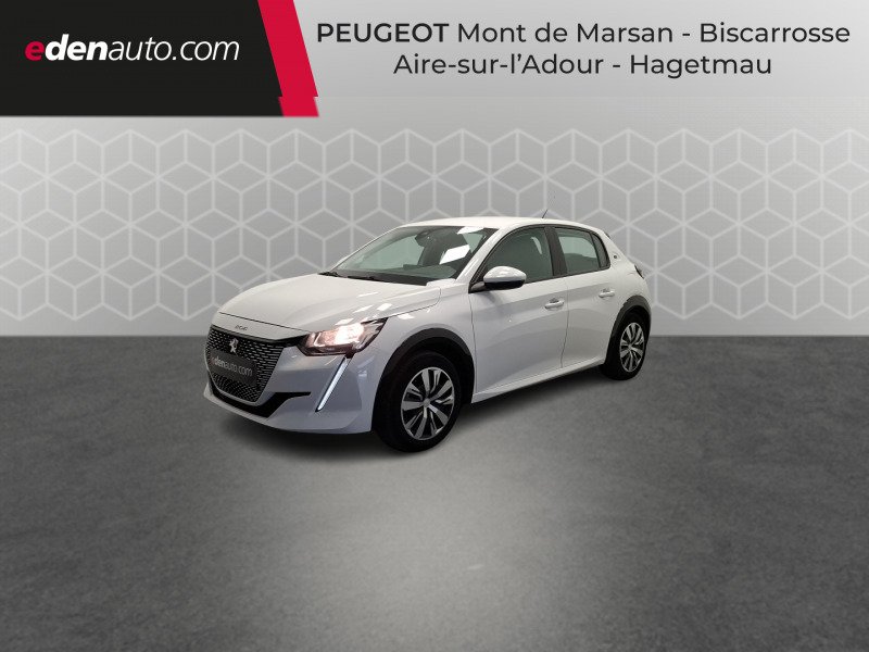Peugeot 208 - Photo 1