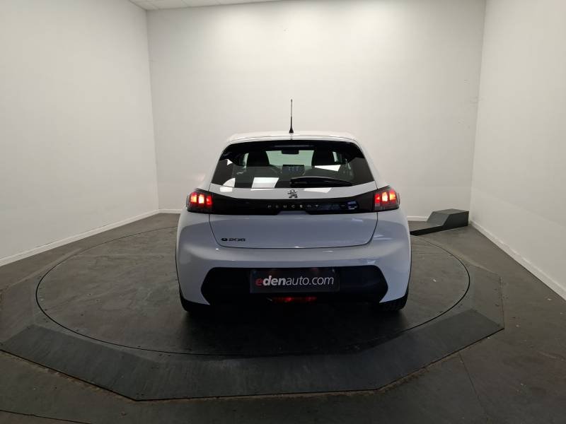Peugeot 208 - Photo 4