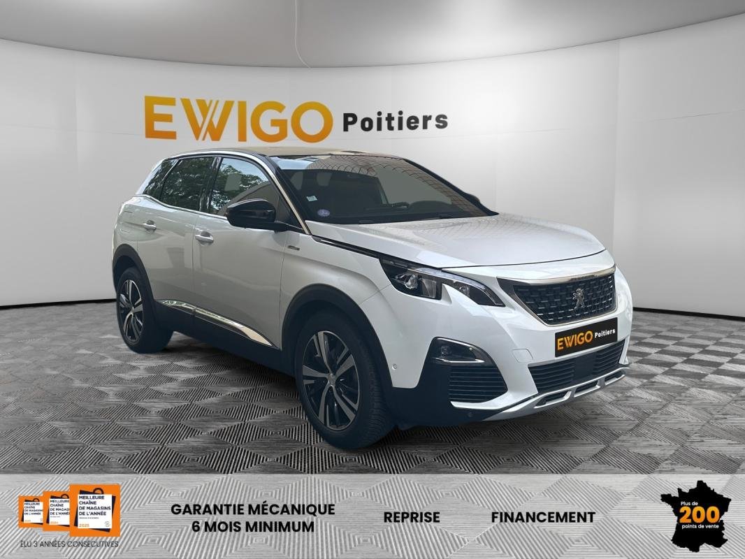 Peugeot 3008 - Photo 1