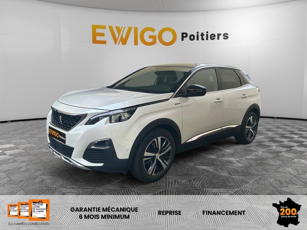 Peugeot 3008 - Photo 2