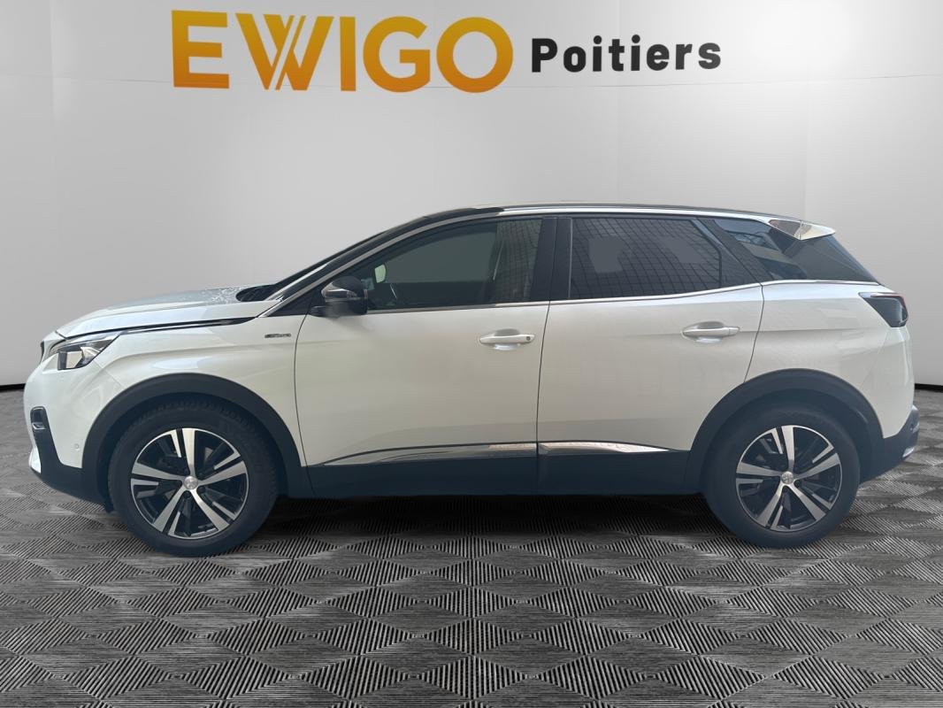 Peugeot 3008 - Photo 3