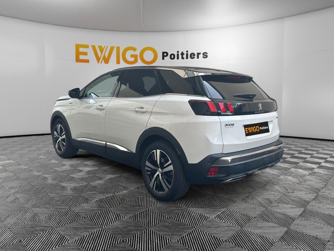 Peugeot 3008 - Photo 4