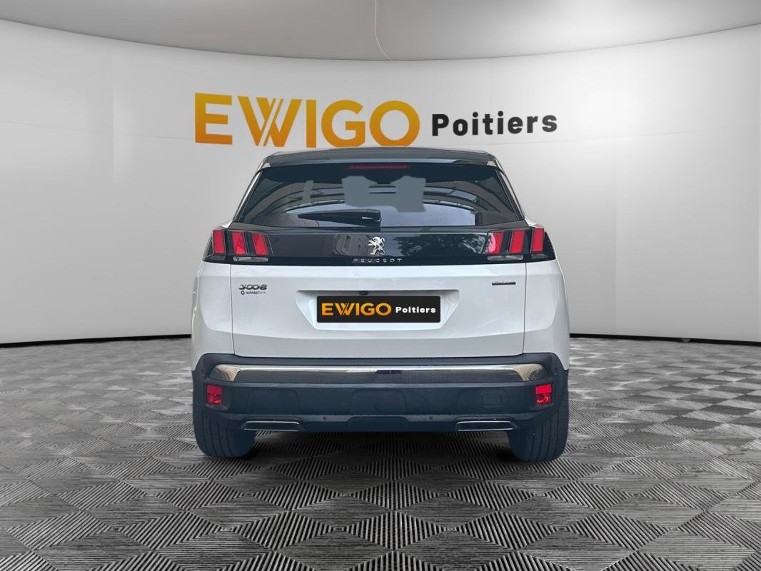 Peugeot 3008 - Photo 5