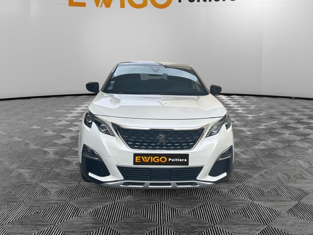 Peugeot 3008 - Photo 8