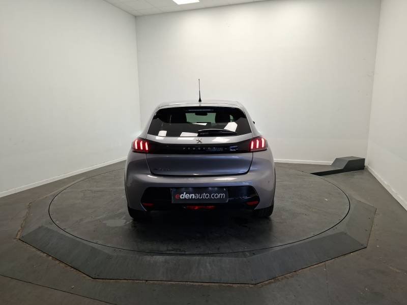 Peugeot 208 - Photo 4