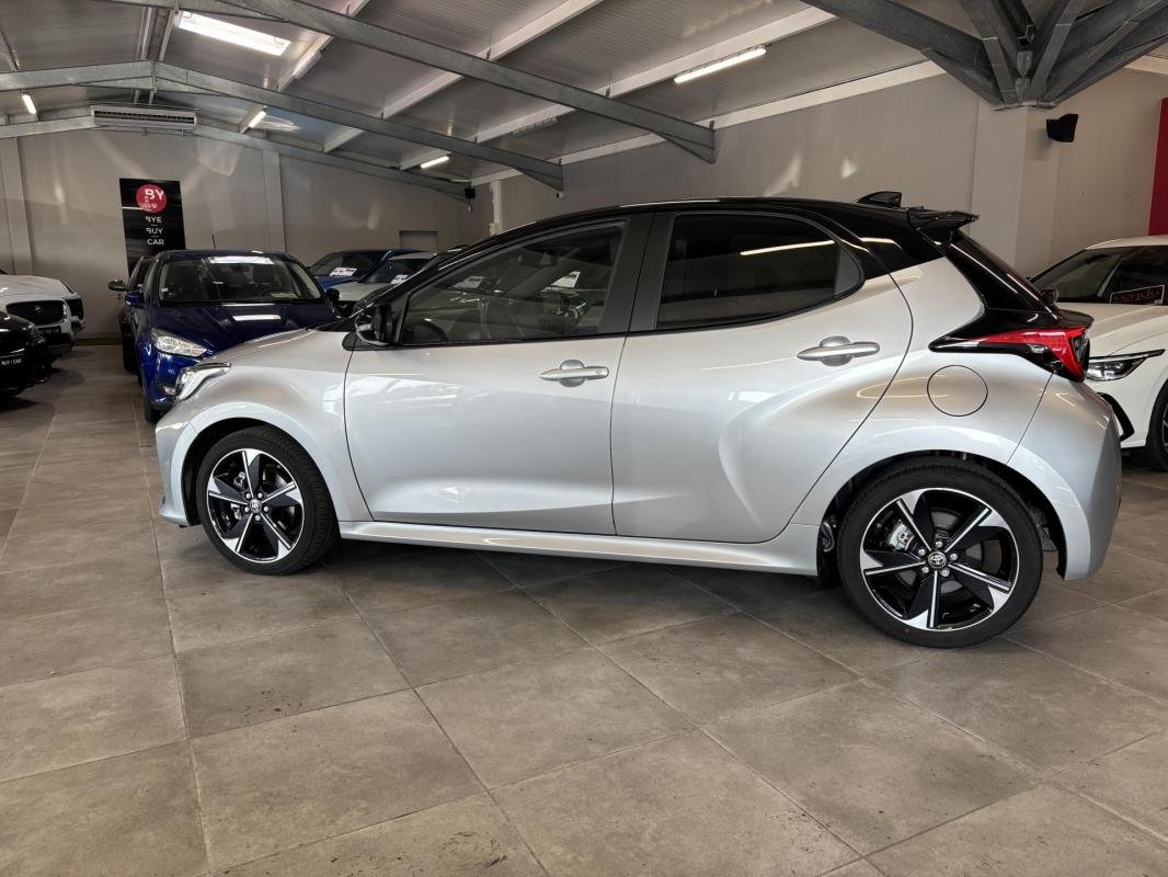 Toyota Yaris - Photo 36