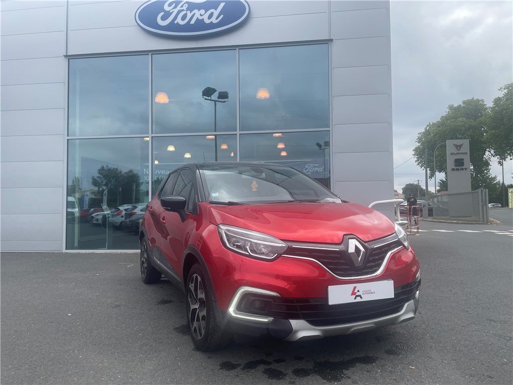Renault Captur - Photo 1