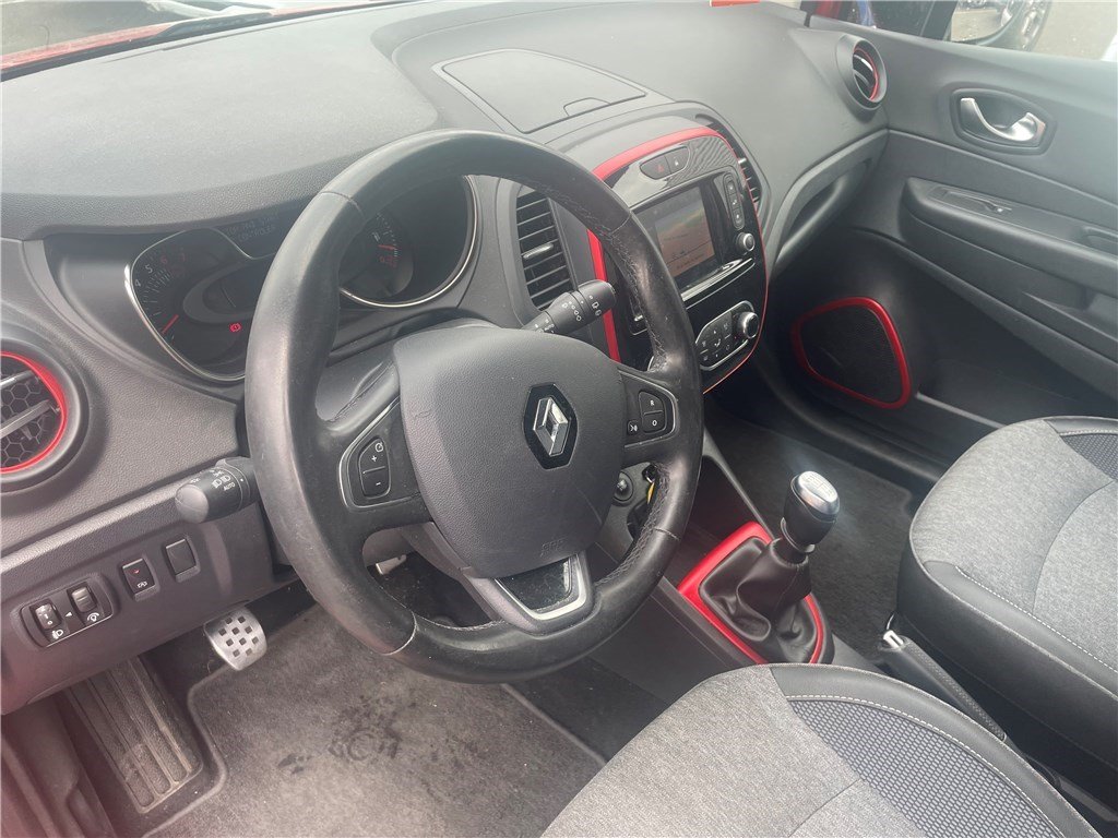 Renault Captur - Photo 11