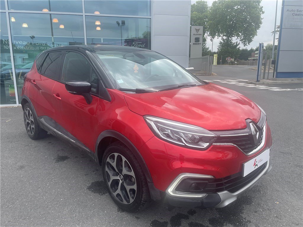 Renault Captur - Photo 2