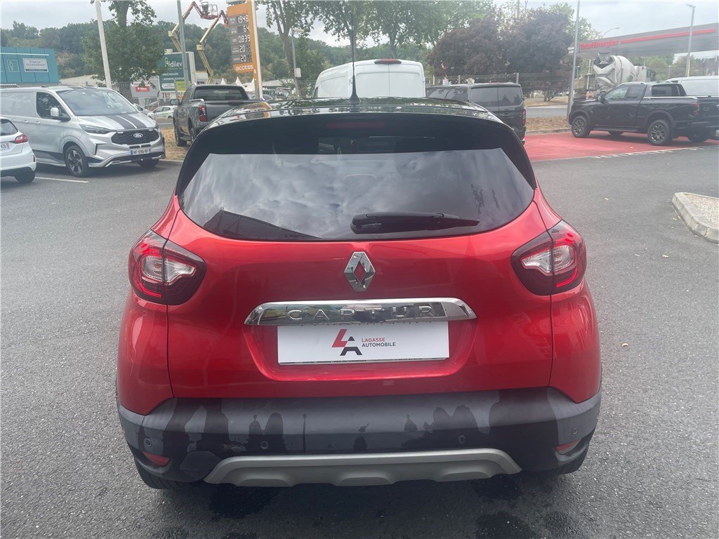 Renault Captur - Photo 5