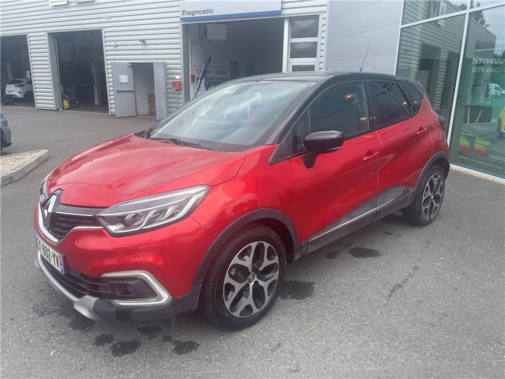 Renault Captur - Photo 9