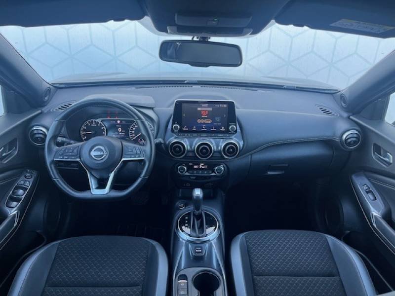 Nissan Juke - Photo 6