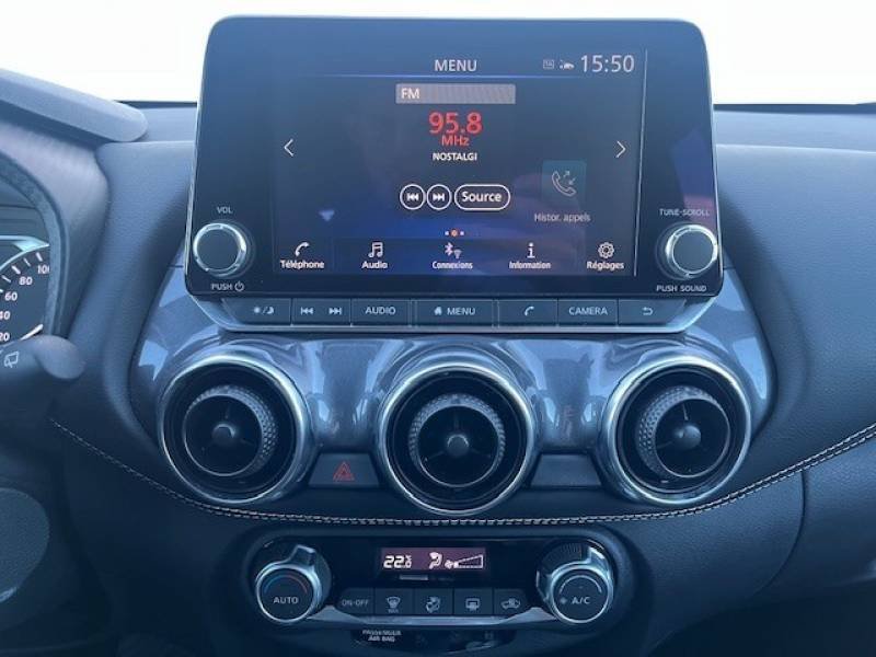 Nissan Juke - Photo 7
