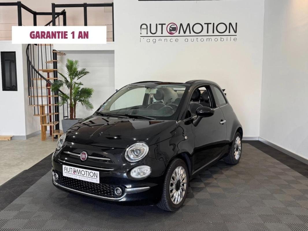 Fiat 500 - Photo 1