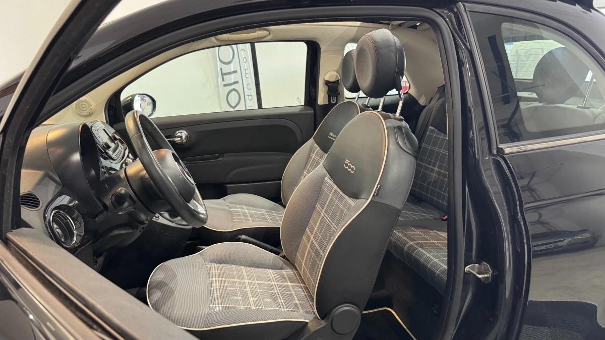 Fiat 500 - Photo 11