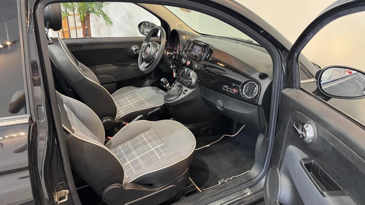 Fiat 500 - Photo 12