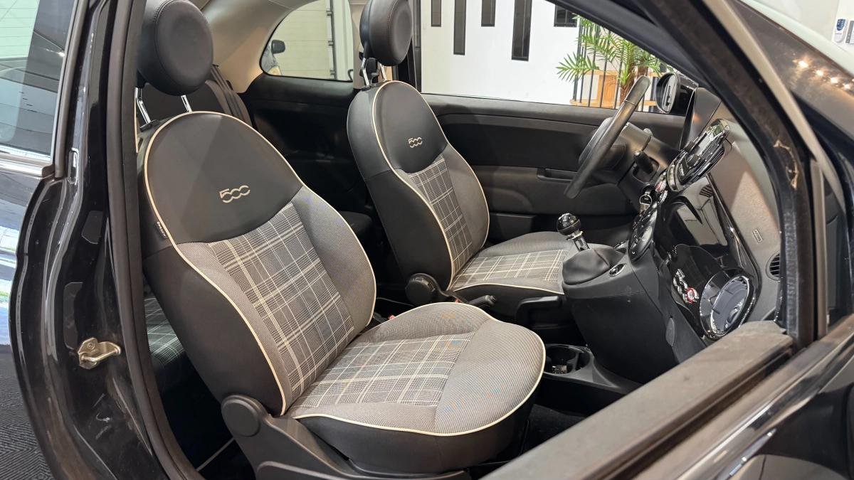 Fiat 500 - Photo 13