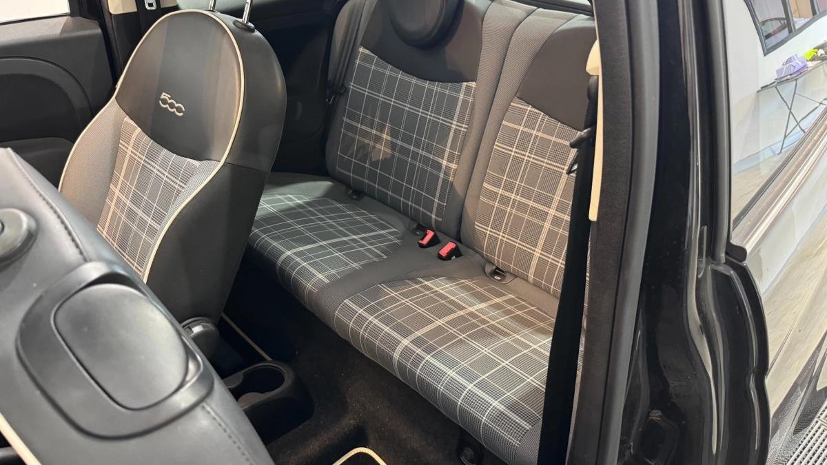 Fiat 500 - Photo 15
