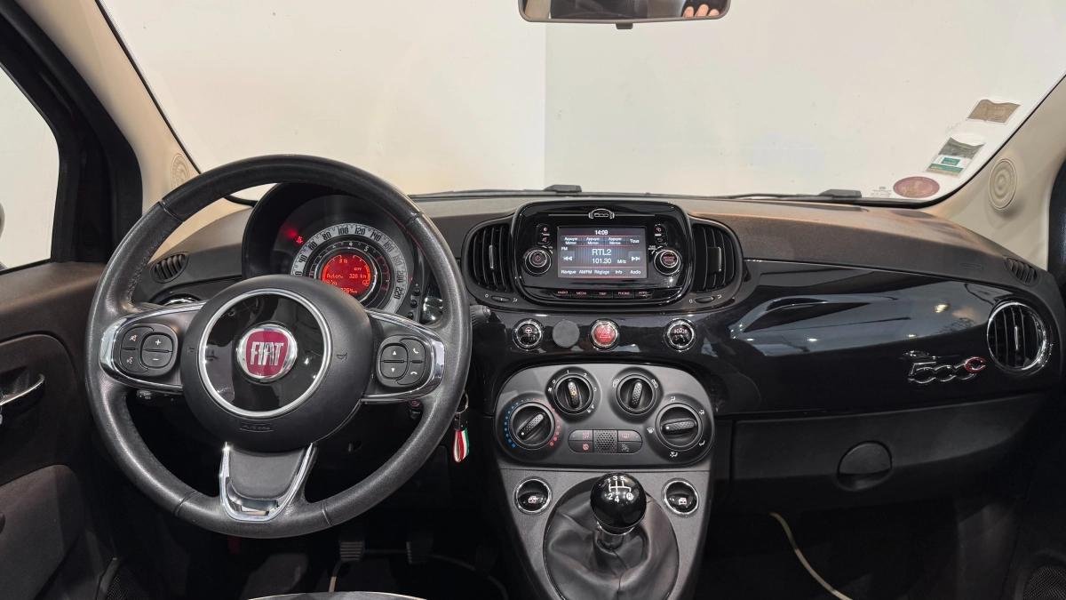Fiat 500 - Photo 16