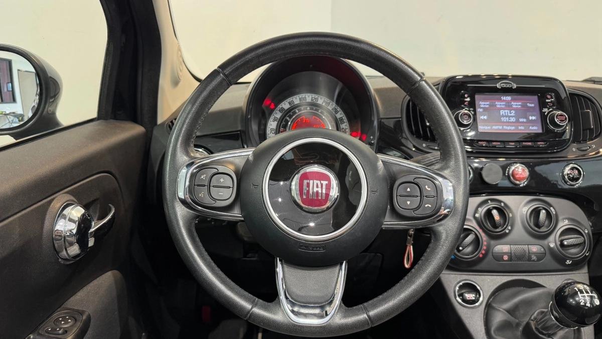 Fiat 500 - Photo 17