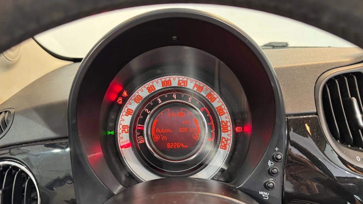 Fiat 500 - Photo 18