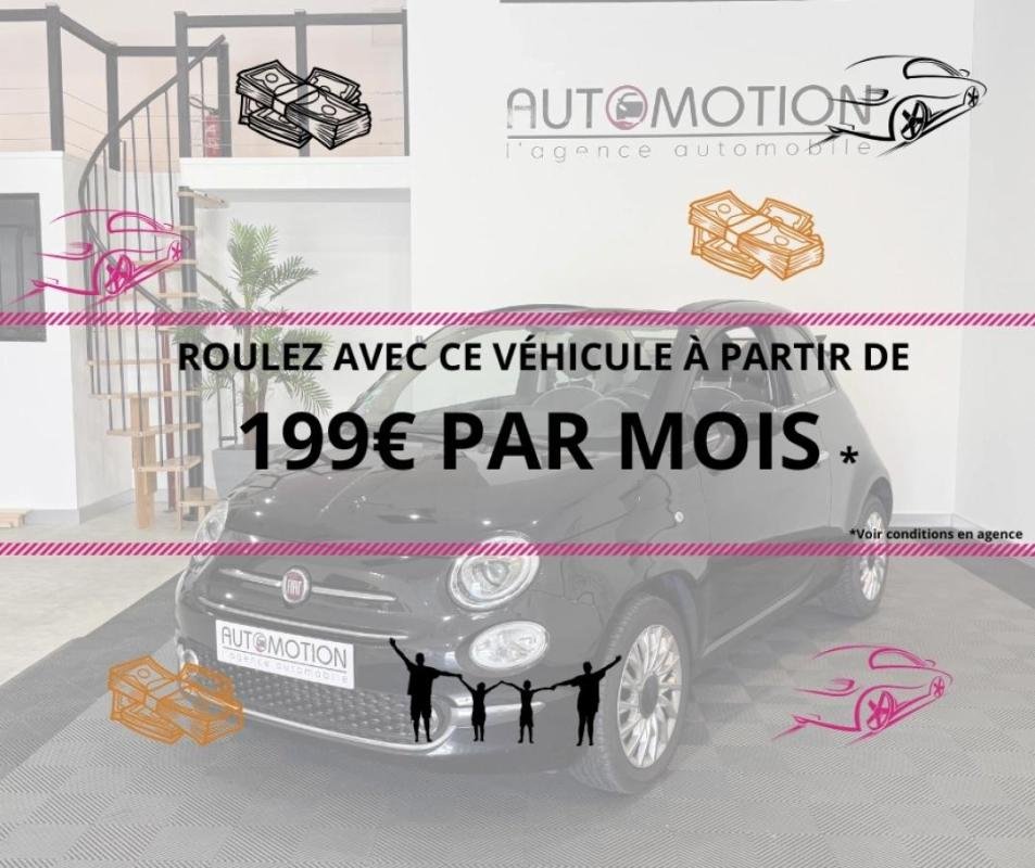 Fiat 500 - Photo 2