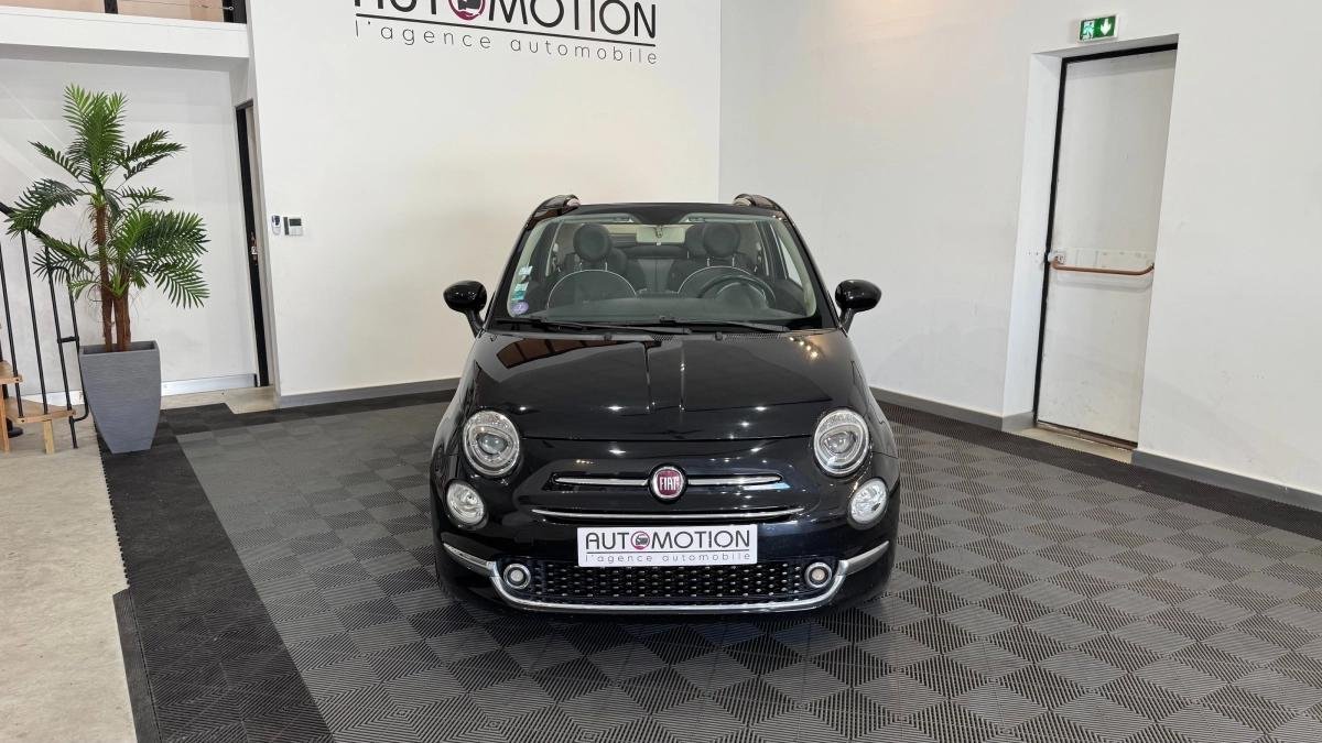 Fiat 500 - Photo 3