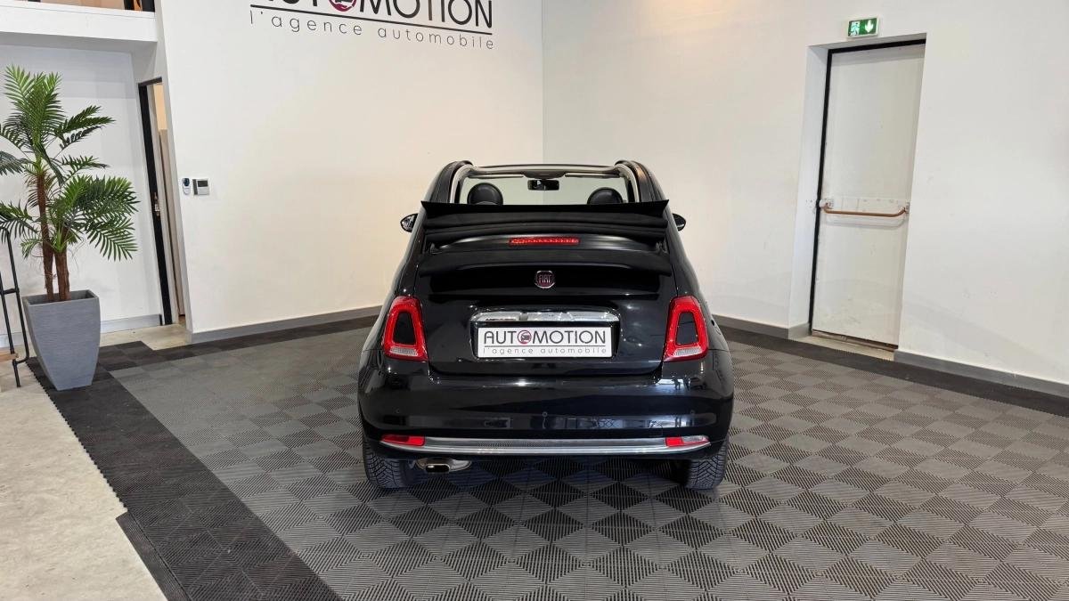 Fiat 500 - Photo 6