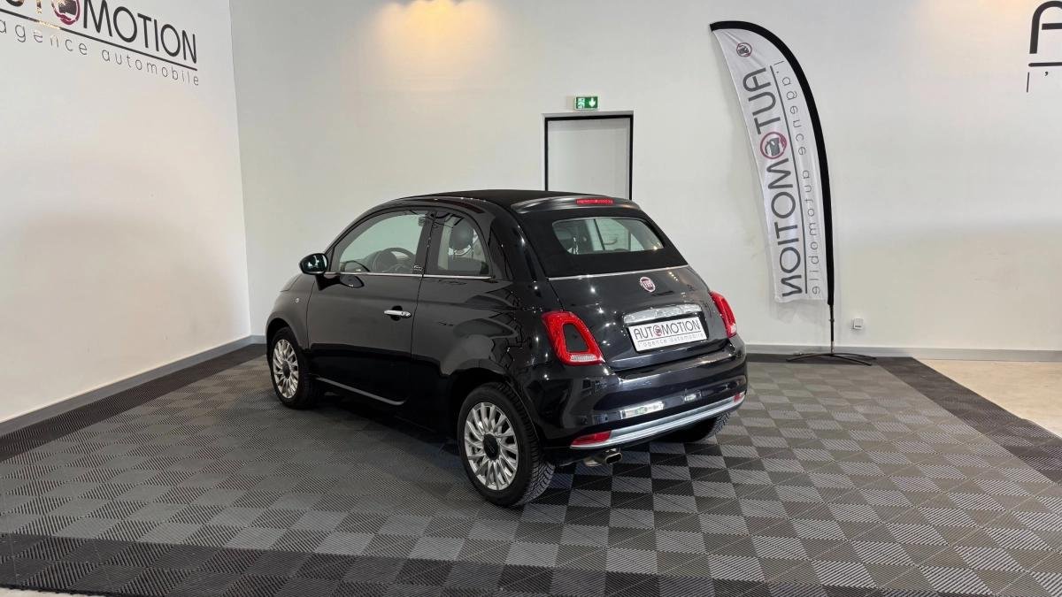 Fiat 500 - Photo 7