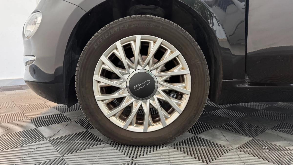 Fiat 500 - Photo 9