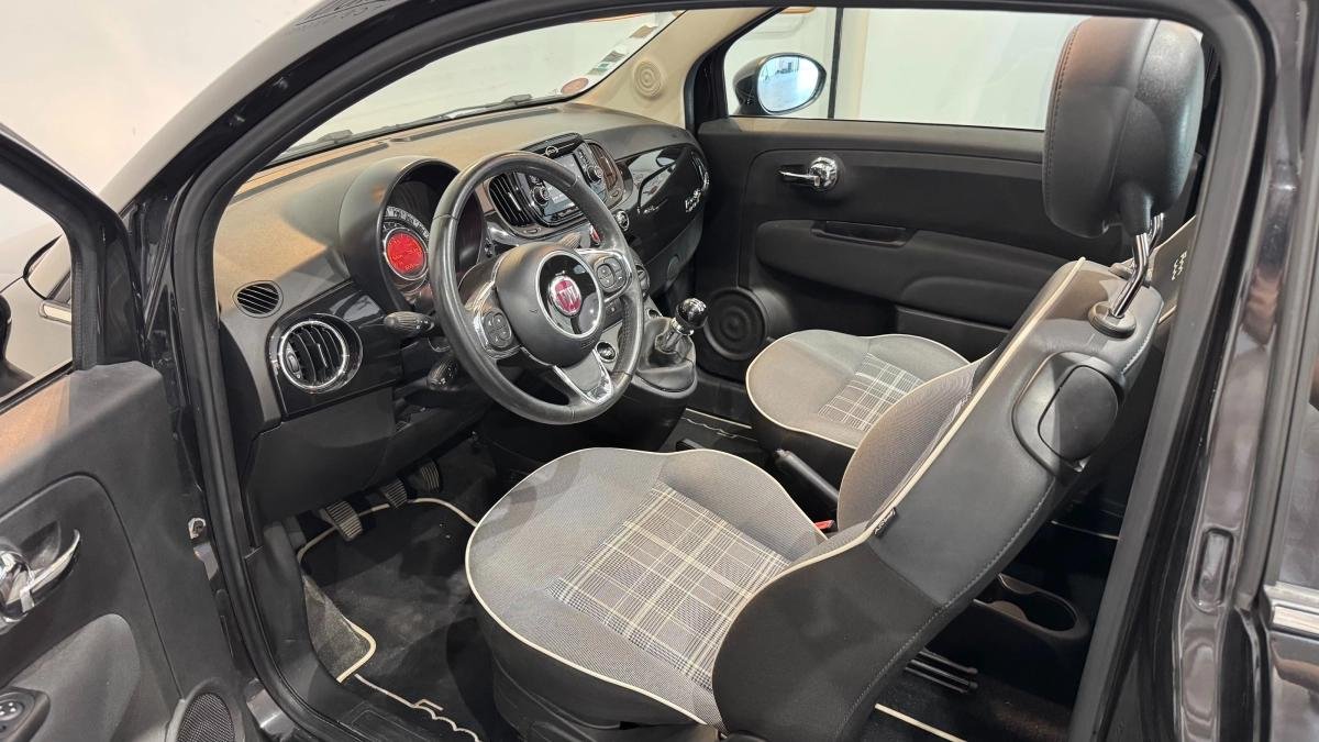 Fiat 500 - Photo 10