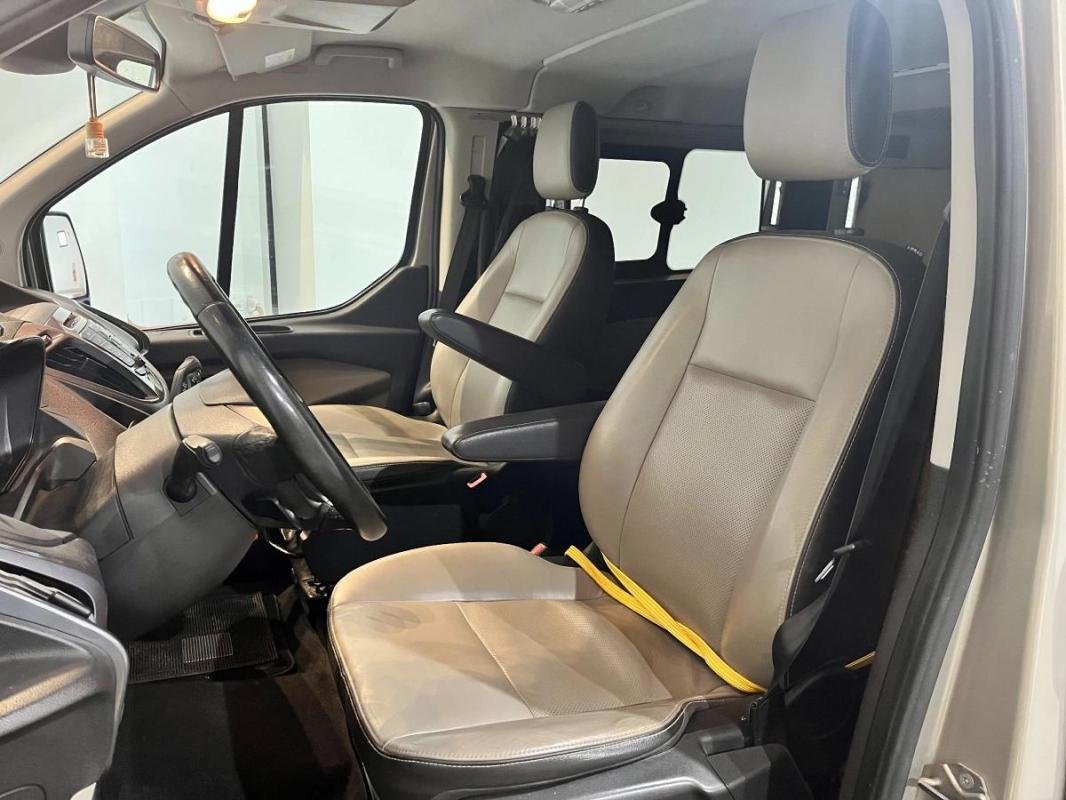 Ford Transit Custom Fourgon - Photo 12